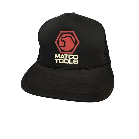 Vintage Matco Tools Trucker Hat - Picture 1 of 5